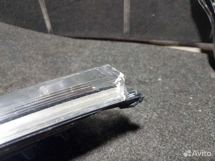 Фонарь задний левый mazda BL хэтчбек
