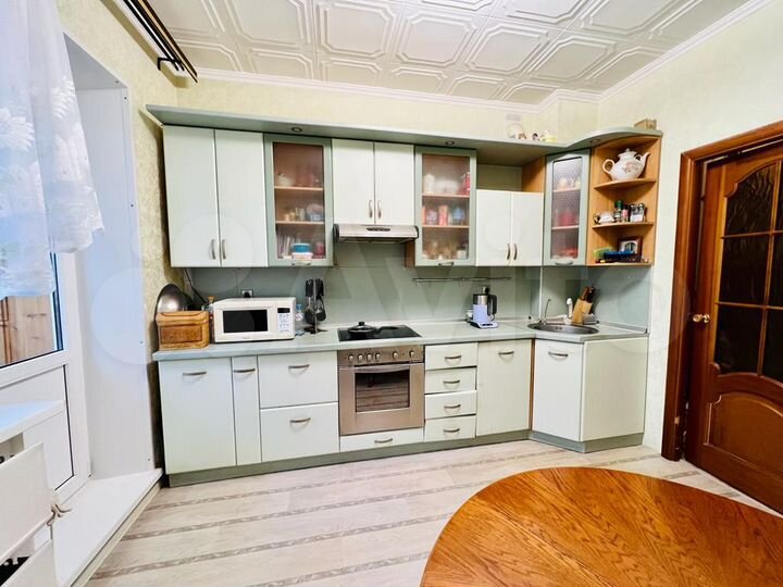 2-к. квартира, 54,3 м², 3/5 эт.