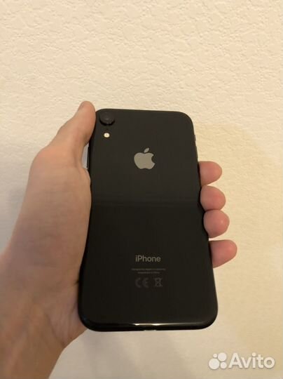 iPhone Xr, 128 ГБ