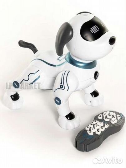 Собака робот интерактивная
