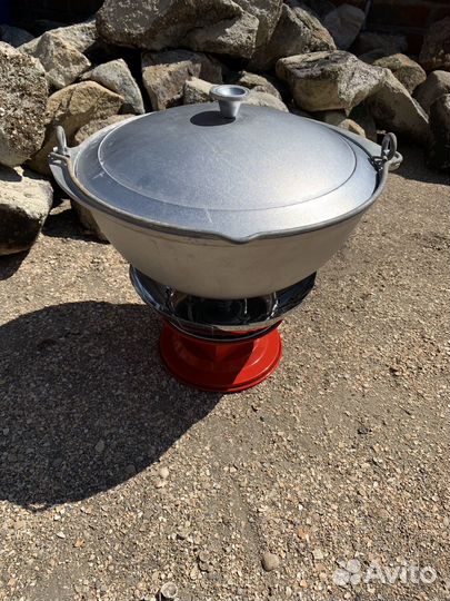 Печь туристическая L