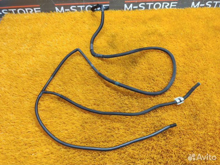 Трубка вакуумная Bmw 7-Series F01 N63B44 2011