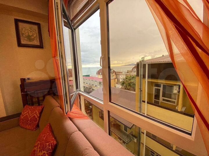 Квартира-студия, 28 м², 6/8 эт.