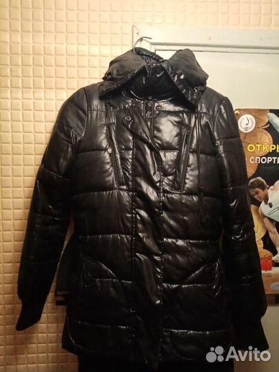 Куртки осенние для девочки.Разные