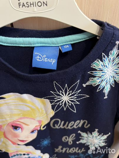 Платье для девочки 104