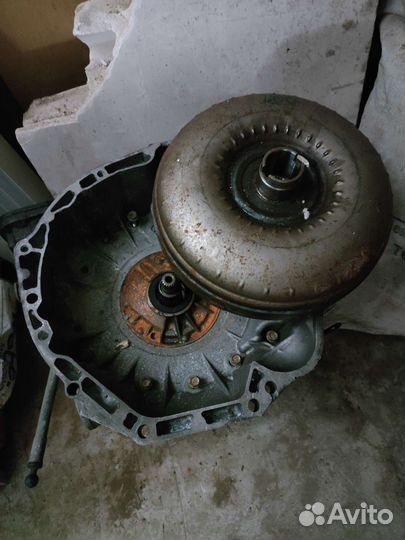 АКПП nissan almera classic