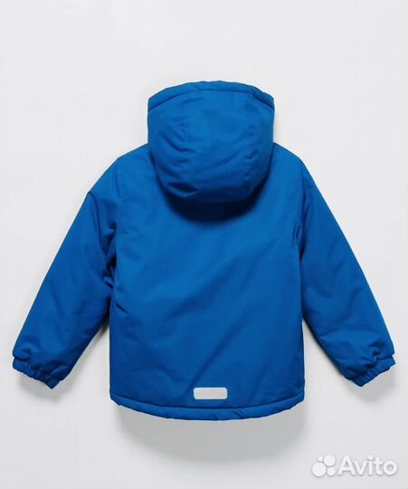 Зимняя куртка детская 110-116