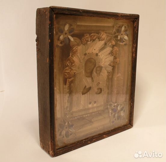 Смоленская икона Божией Матери