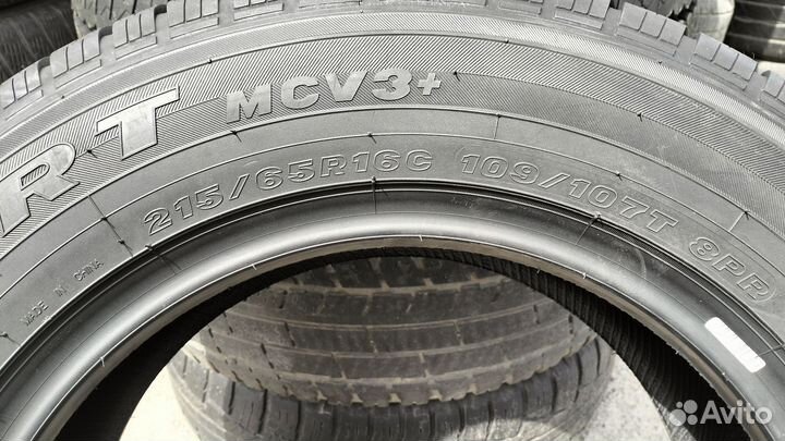 Maxxis Vansmart MCV3+ 215/65 R16C 109T