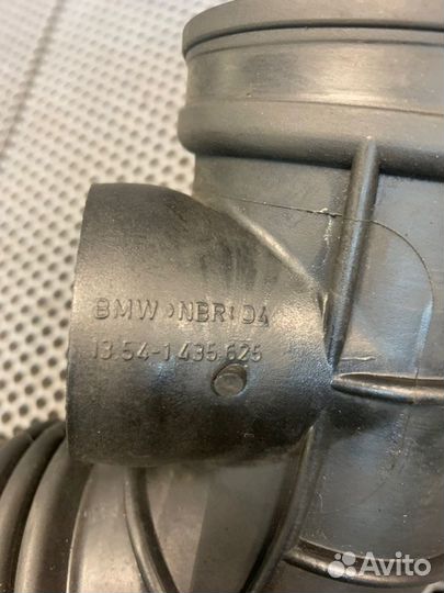 Патрубок воздушного фильтра Bmw 335 Xi E92 N54