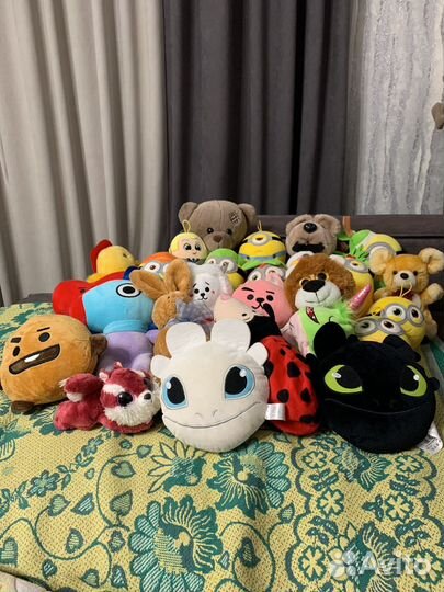 Мягкая игрушка