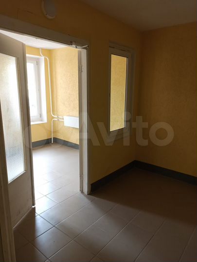 1-к. квартира, 36 м², 1/9 эт.