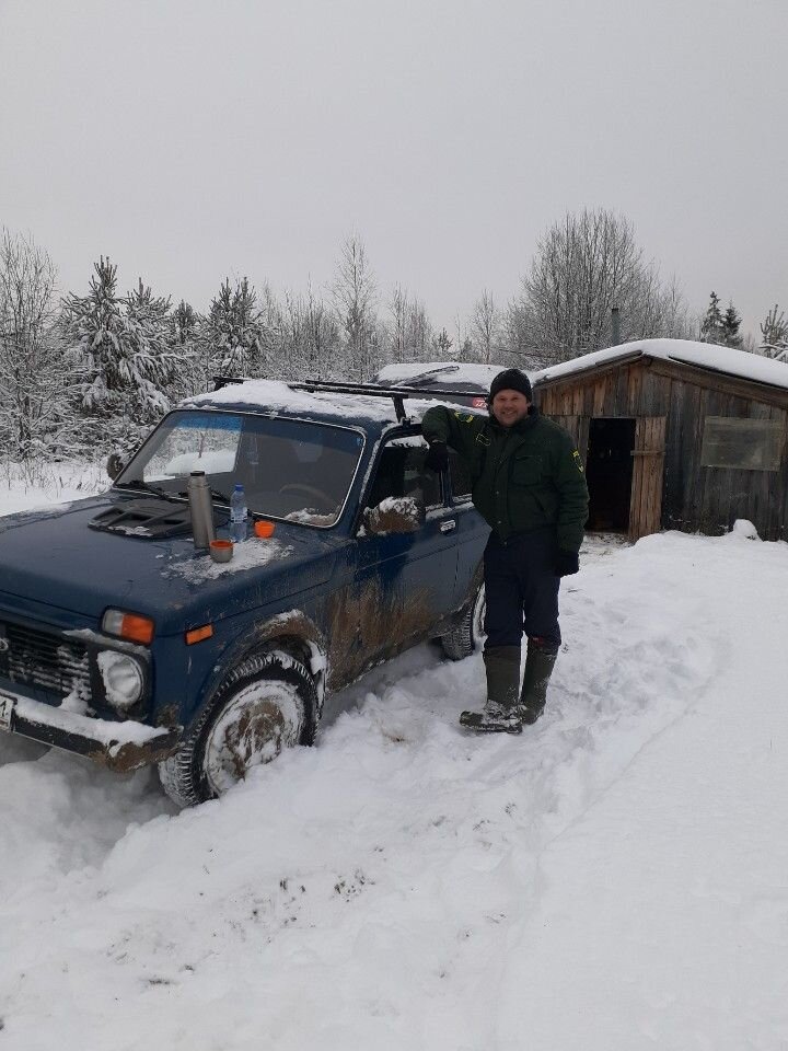 ВАЗ (LADA) 4x4 (Нива): фото владельца