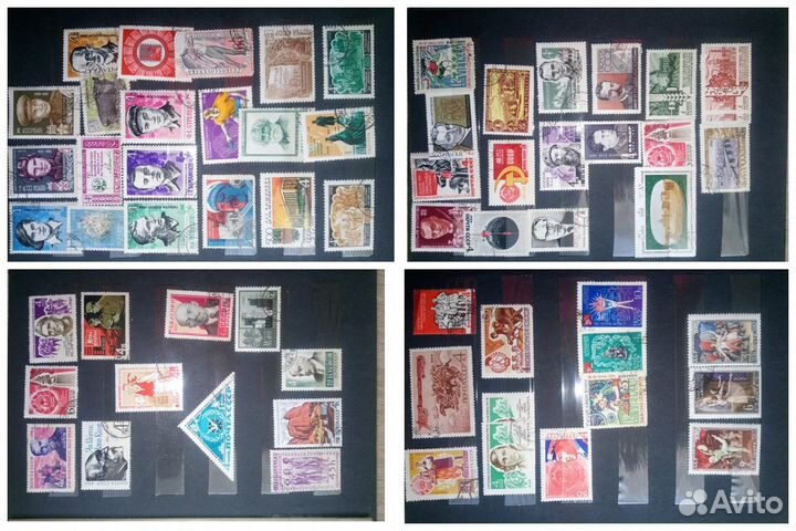 Почтовые марки