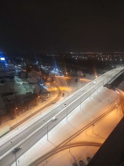 Квартира-студия, 32 м², 16/17 эт.