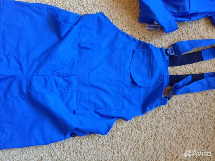 Рабочий костюм