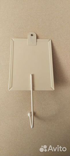 Крючок настенный винтаж