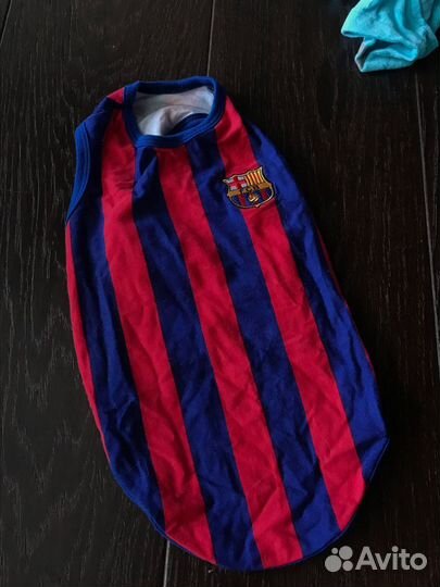 Майка для собаки