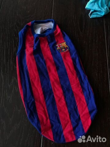 Майка для собаки