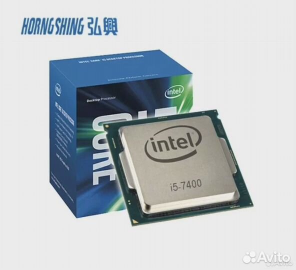 Комплект на базе i5 7400