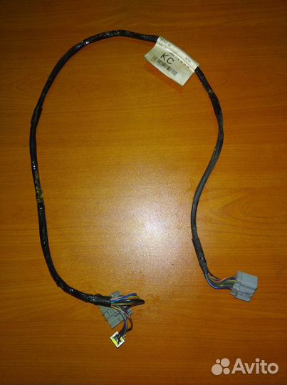 Блок управления задним отопителем Форд Транзит