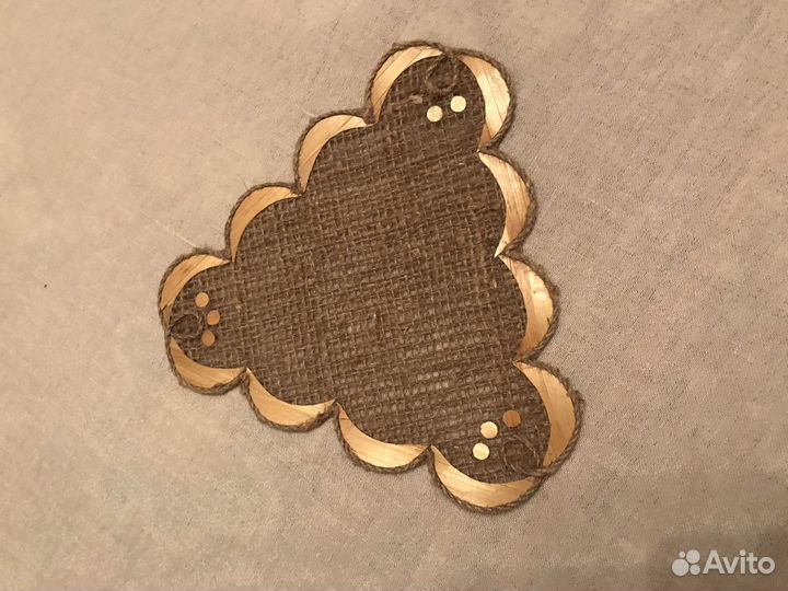 Салфетки льняные