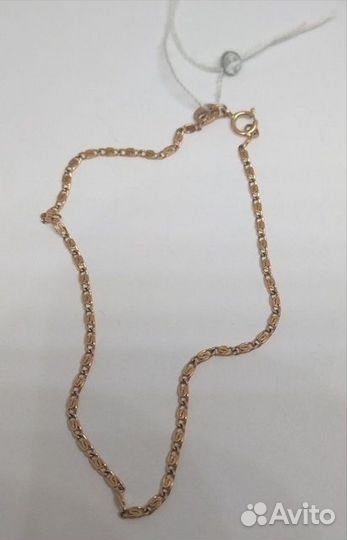 Золотой браслет