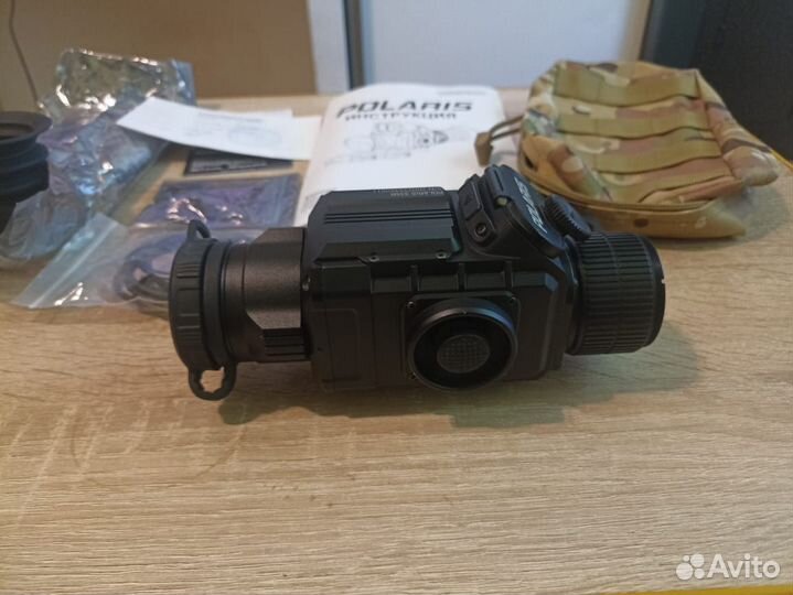 Тепловизионный прицел Conotech polaris 335r