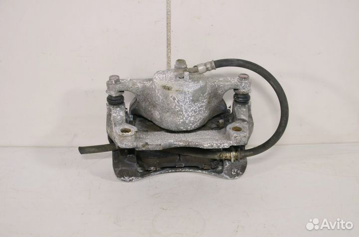 Суппорт тормозной передний правый Nissan Qashqai