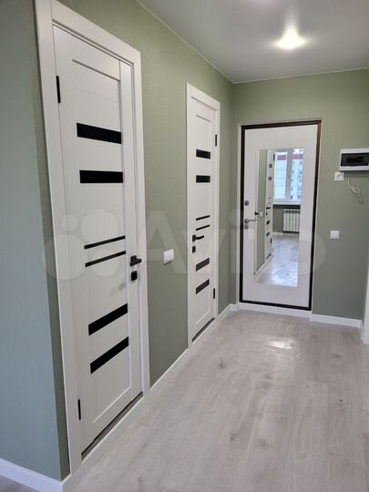 1-к. квартира, 33,7 м², 7/9 эт.