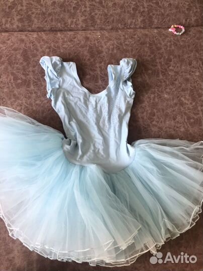 Гимнастический костюм