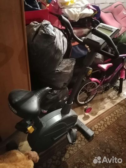 Велотренажер