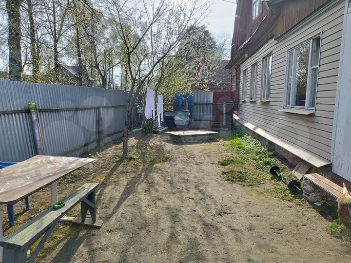 Дом 82,8 м² на участке 2 сот.