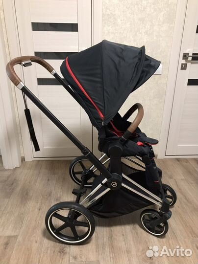 Прогулочная коляска cybex