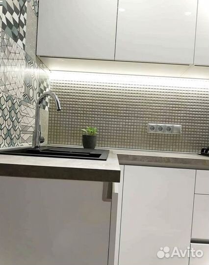 Кухня на заказ