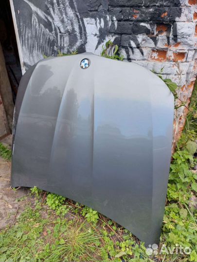 Капот bmw 3 е90 рест