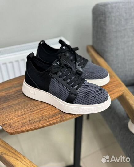 Кеды мужские hugo Boss