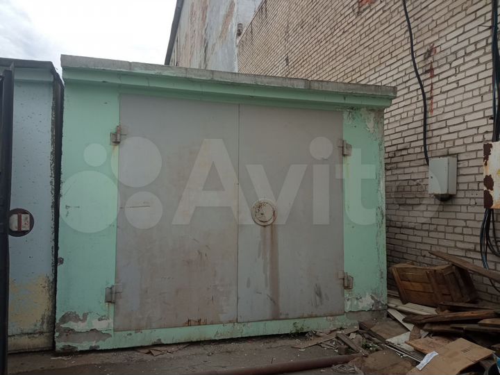 Гараж, 21 м²