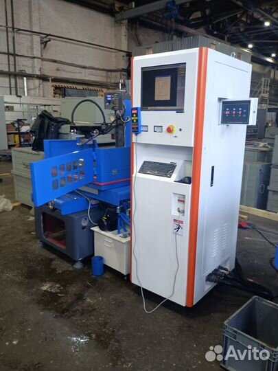 Электроэрозионный станок 7735