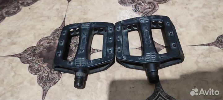 BMX педали Wellgo