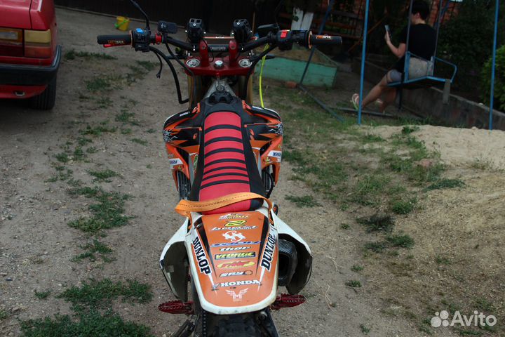 Racer rc250xzr 177fmm Обмен
