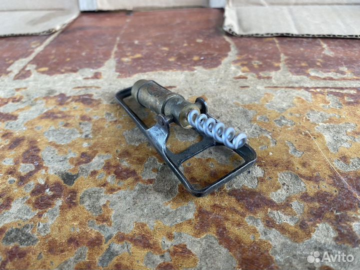 Открывашка штопор пушка сувенир СССР