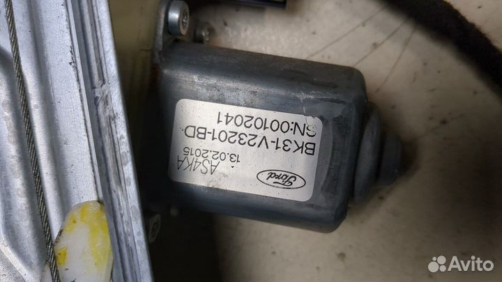 Стеклоподъемник электрический Ford Transit 2014, 2
