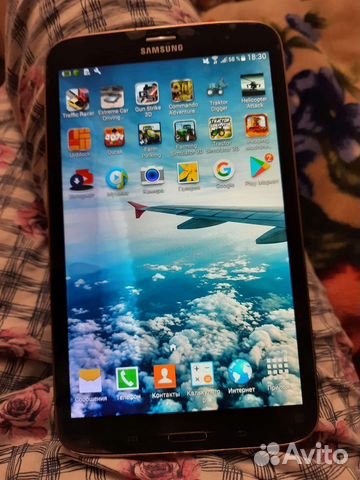 Планшет Samsung galaxy tab 4 под ремонт