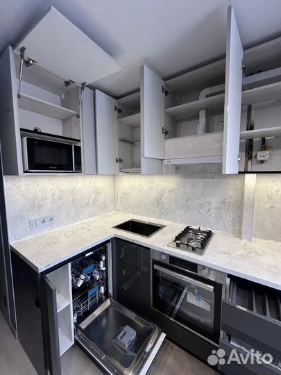 Кухонный гарнитур на заказ