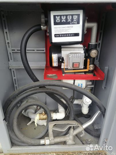 Цистерна для гсм