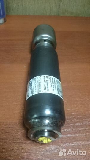 Пиропатрон подушки пассажира Хендай Элантра