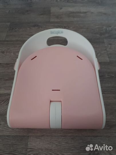 Складной стульчик-бустер для кормления (babyton)