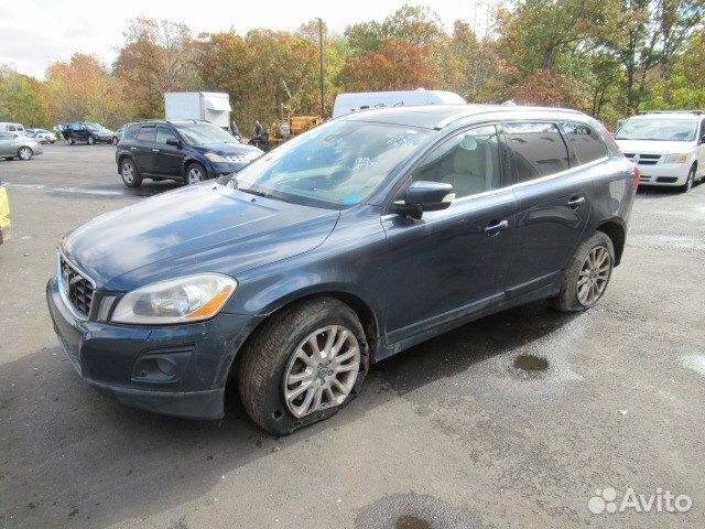 Разобран на запчасти Volvo XC60 2008-2017