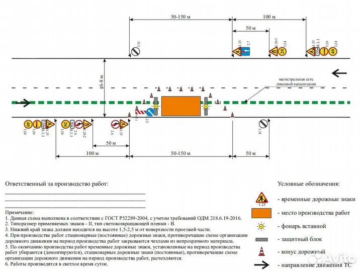 Проект организации движения в Барнауле